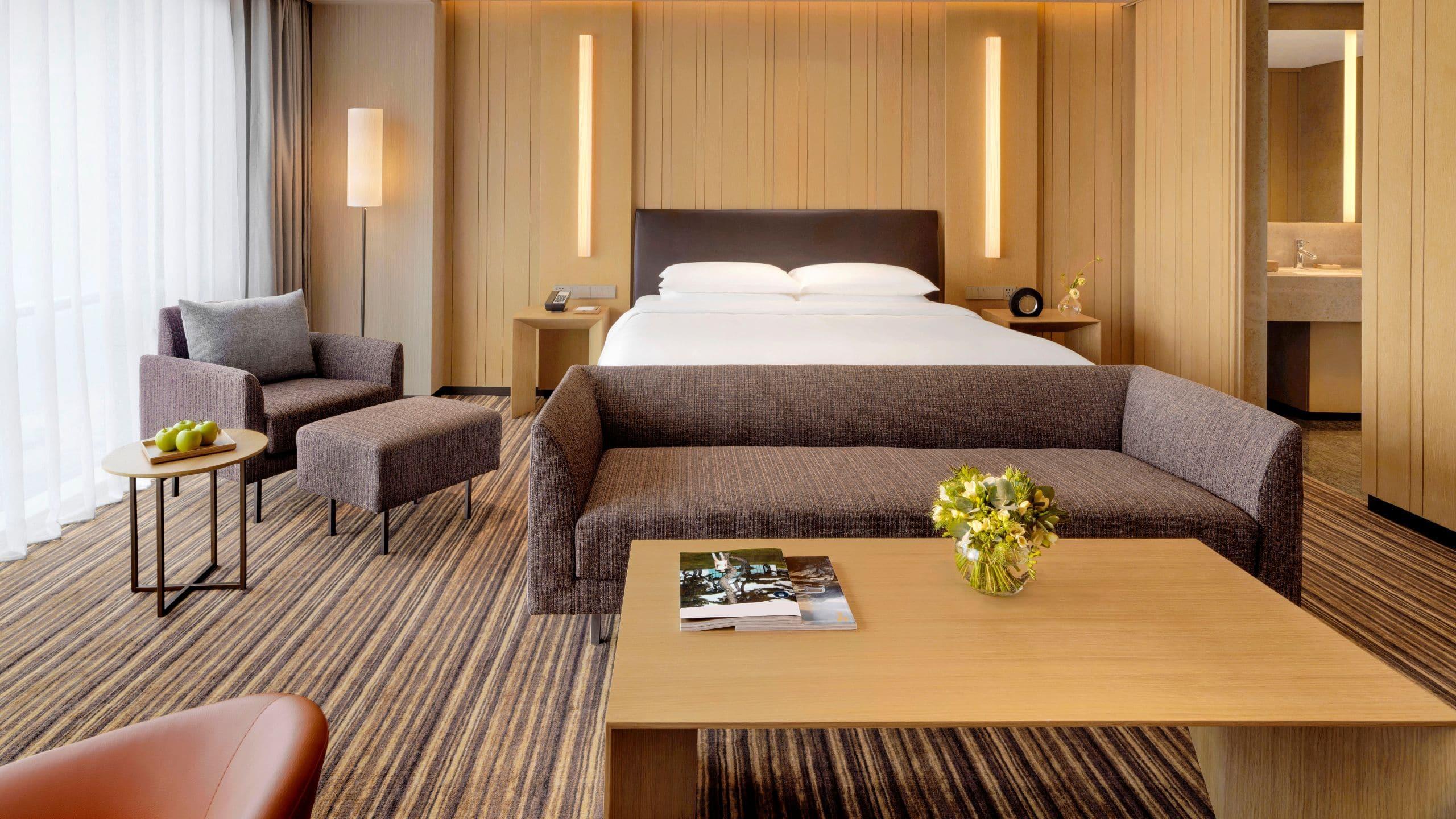 Hotel Hyatt Regency Beijing Wangjing Extérieur photo