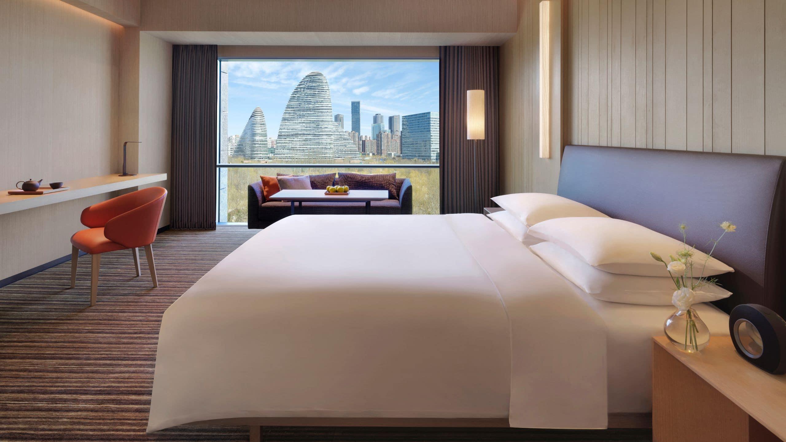 Hotel Hyatt Regency Beijing Wangjing Extérieur photo