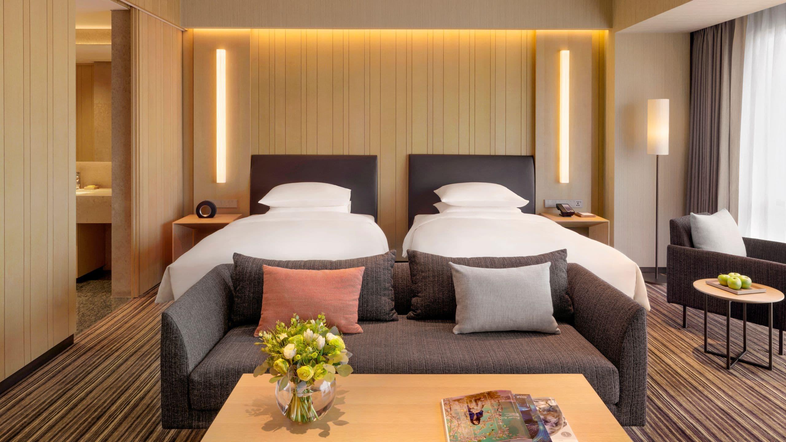 Hotel Hyatt Regency Beijing Wangjing Extérieur photo
