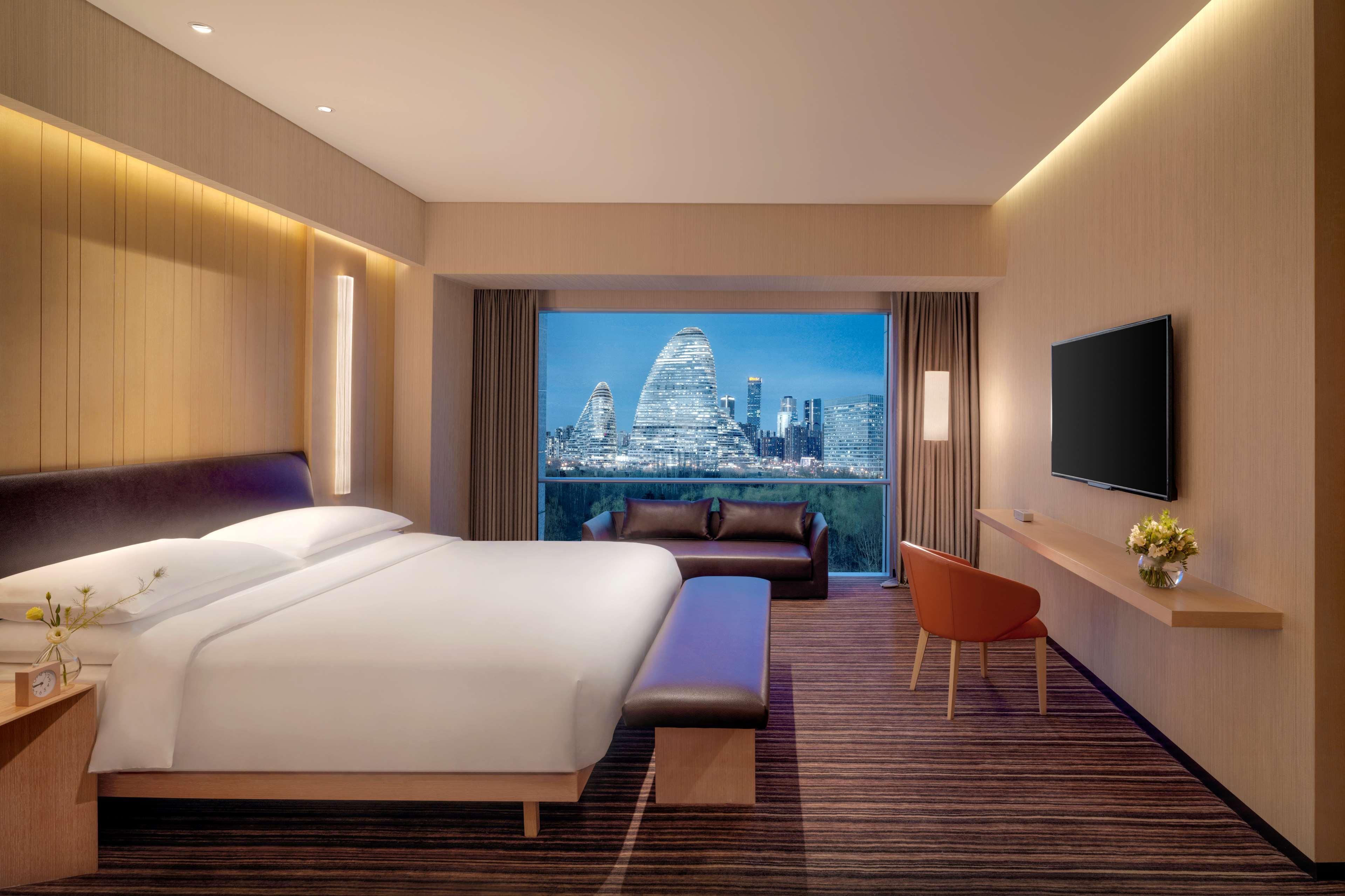 Hotel Hyatt Regency Beijing Wangjing Extérieur photo