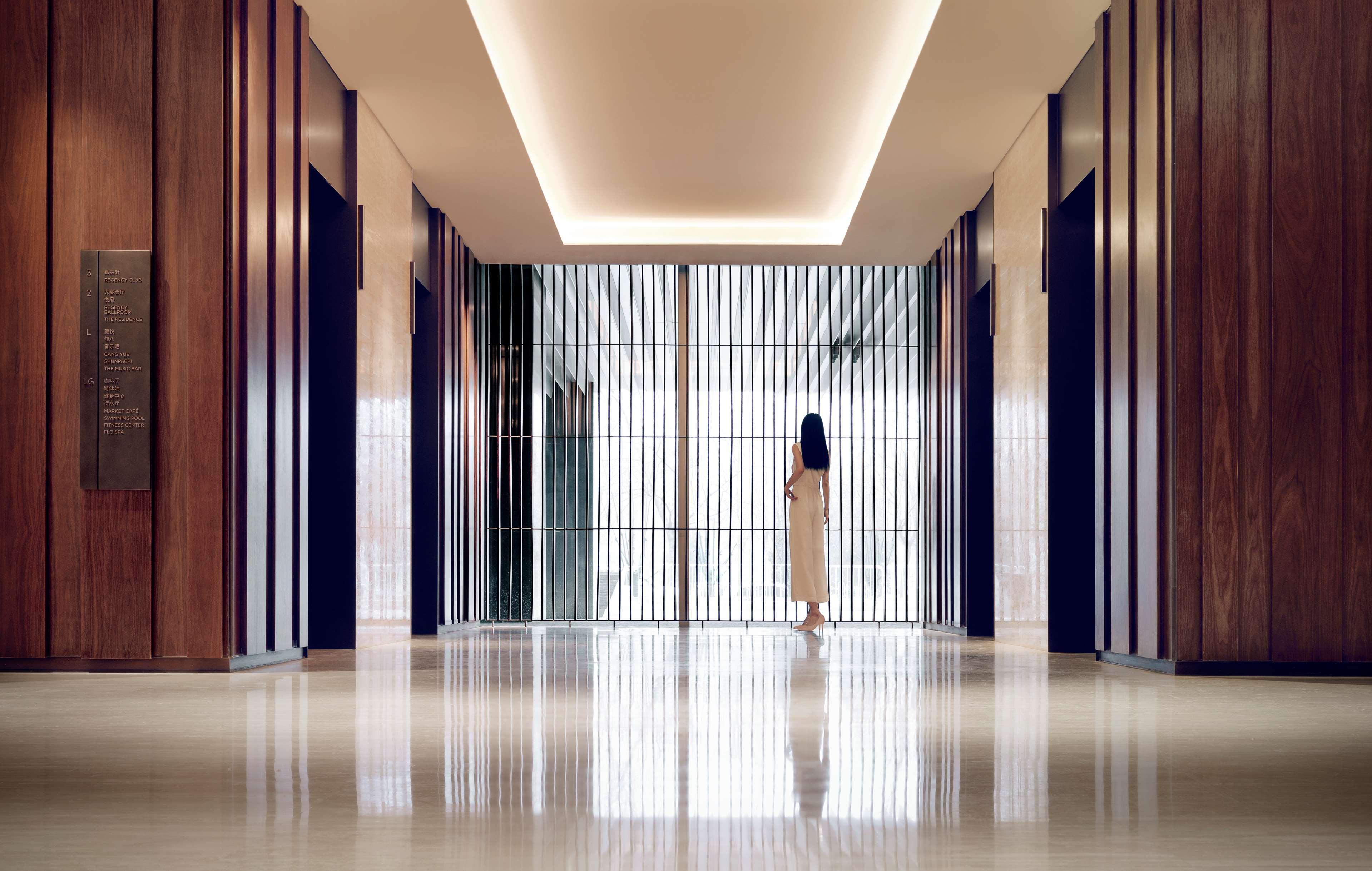 Hotel Hyatt Regency Beijing Wangjing Extérieur photo