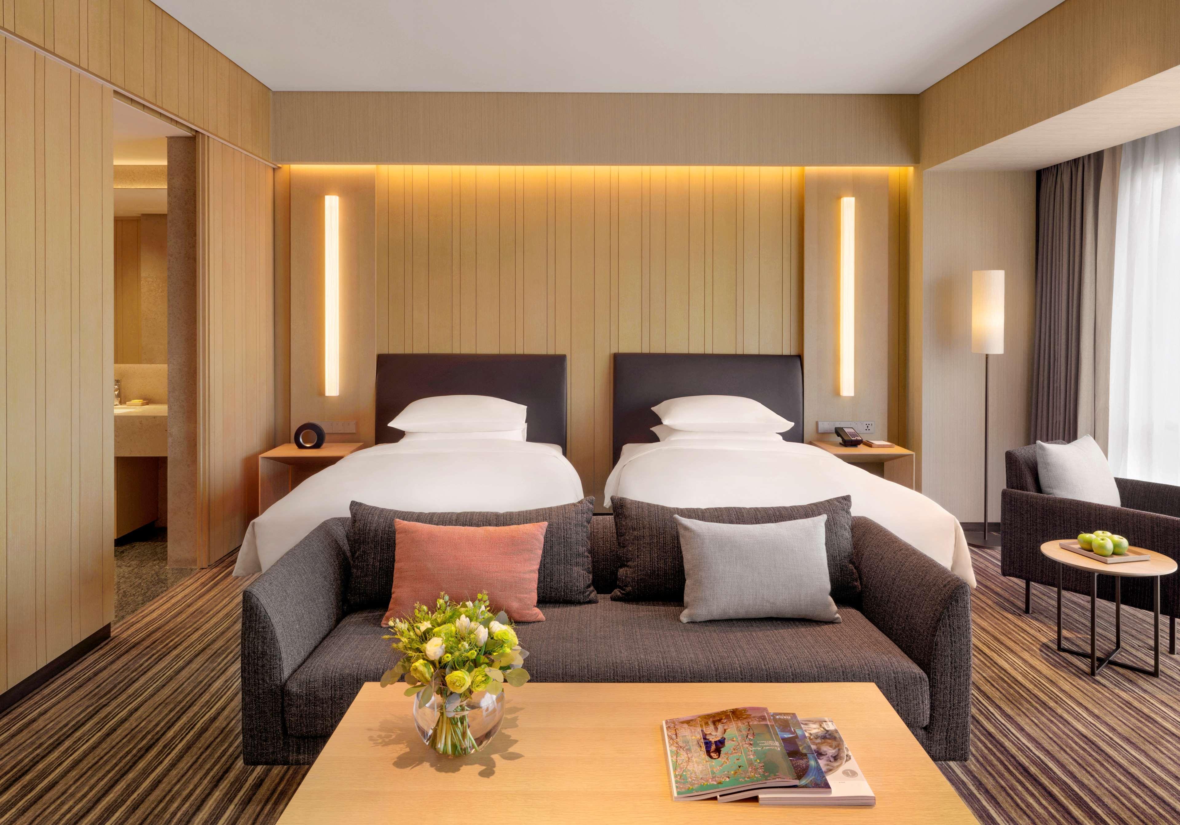 Hotel Hyatt Regency Beijing Wangjing Extérieur photo