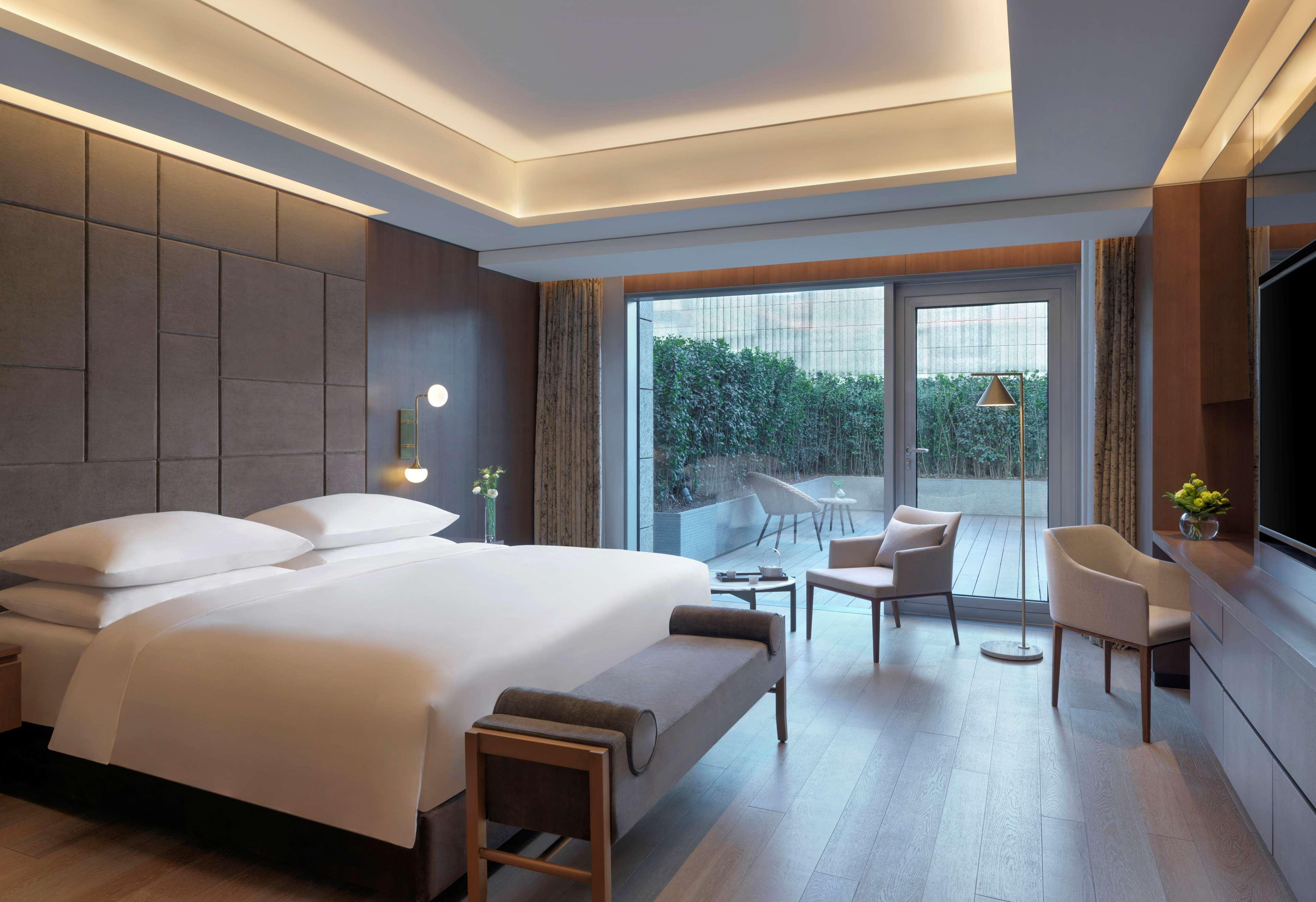 Hotel Hyatt Regency Beijing Wangjing Extérieur photo