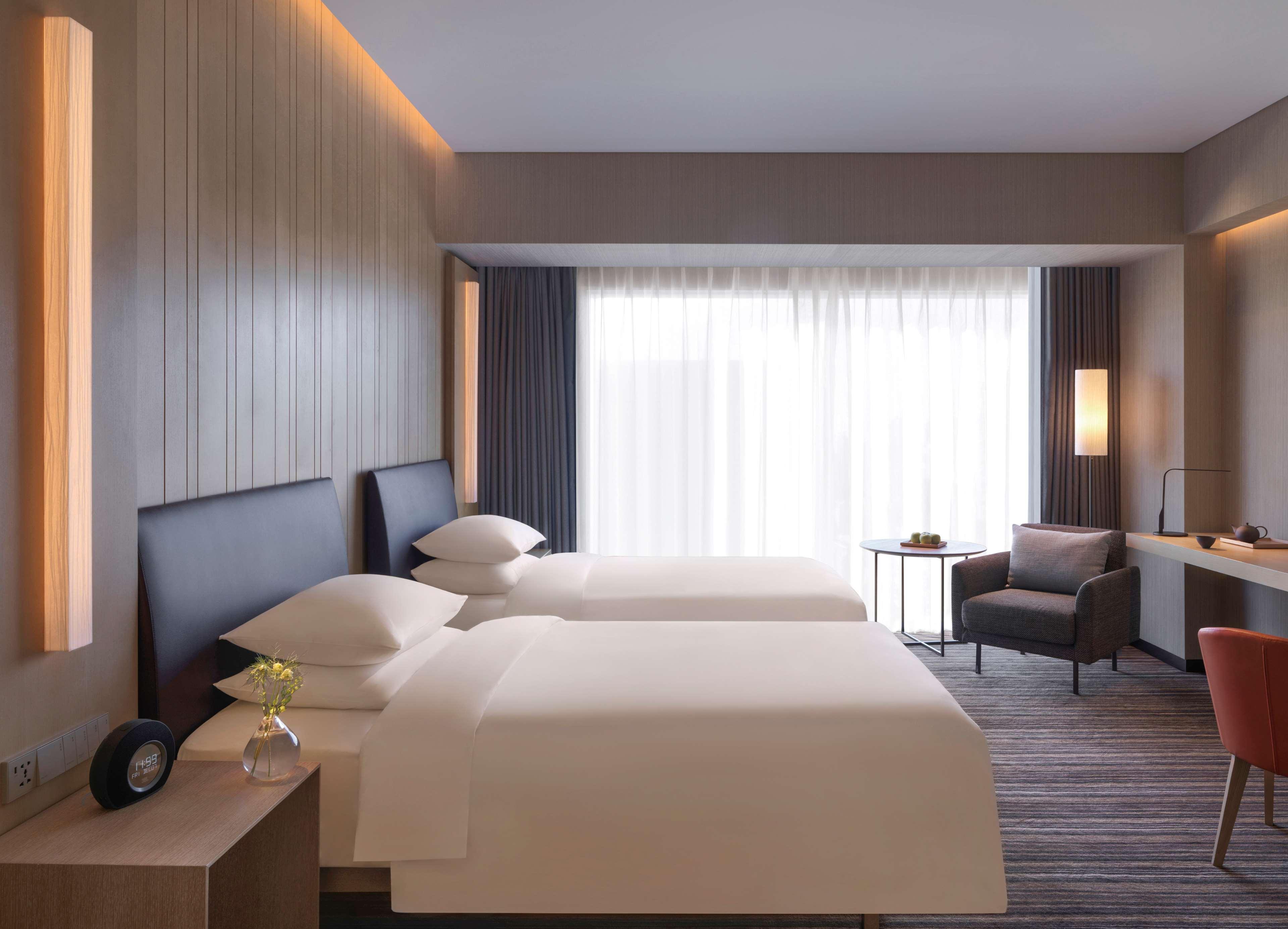 Hotel Hyatt Regency Beijing Wangjing Extérieur photo