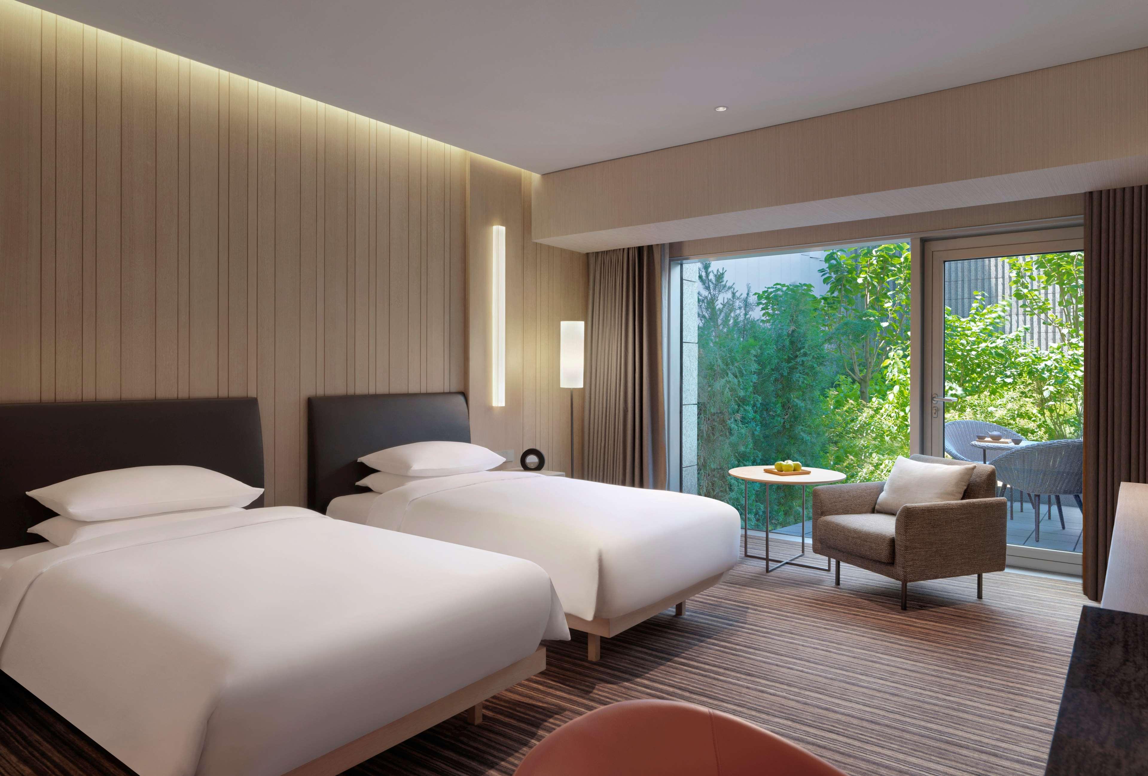 Hotel Hyatt Regency Beijing Wangjing Extérieur photo