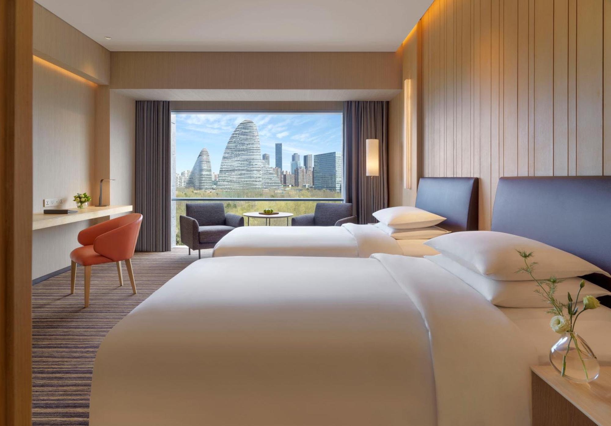 Hotel Hyatt Regency Beijing Wangjing Extérieur photo