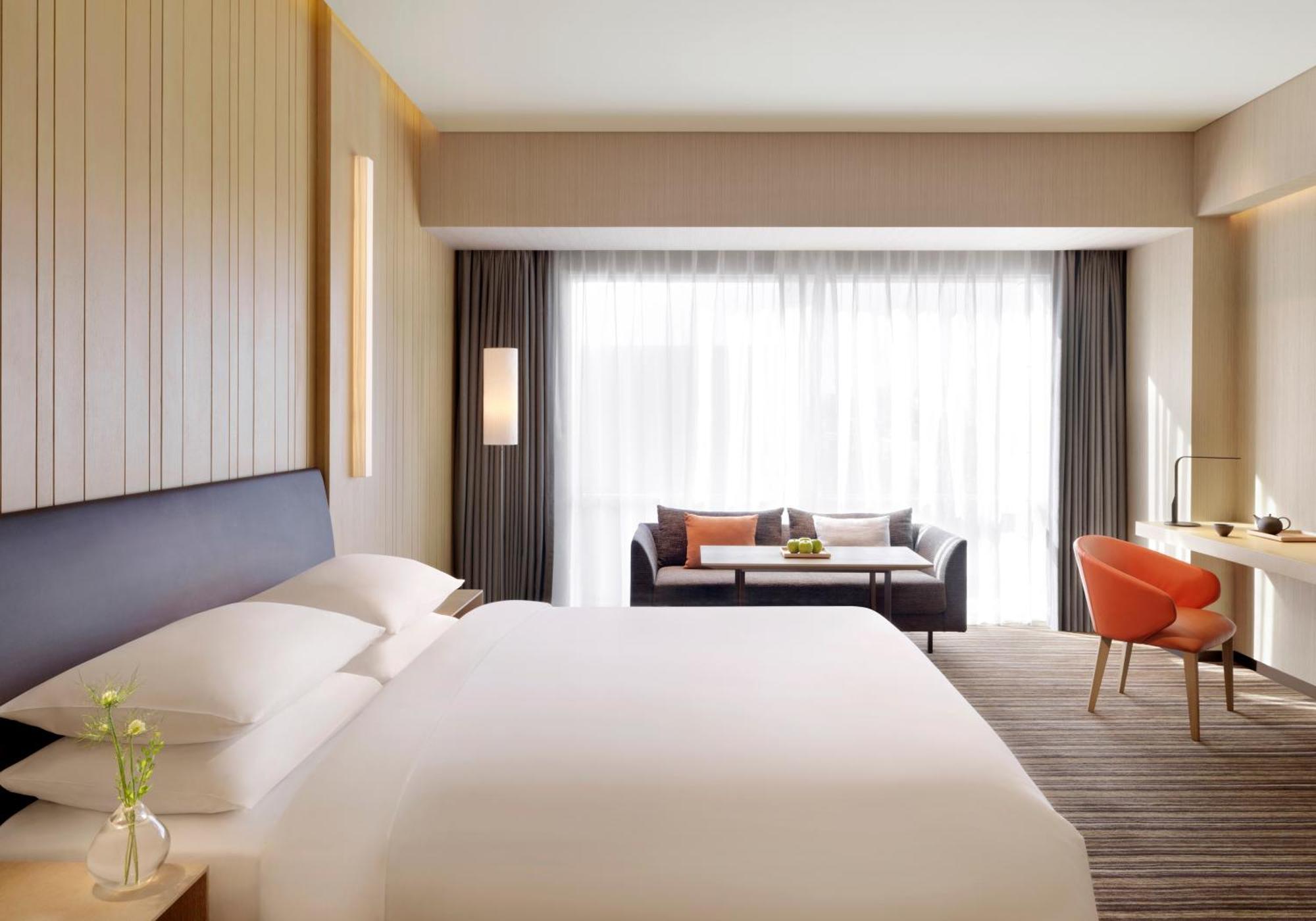 Hotel Hyatt Regency Beijing Wangjing Extérieur photo