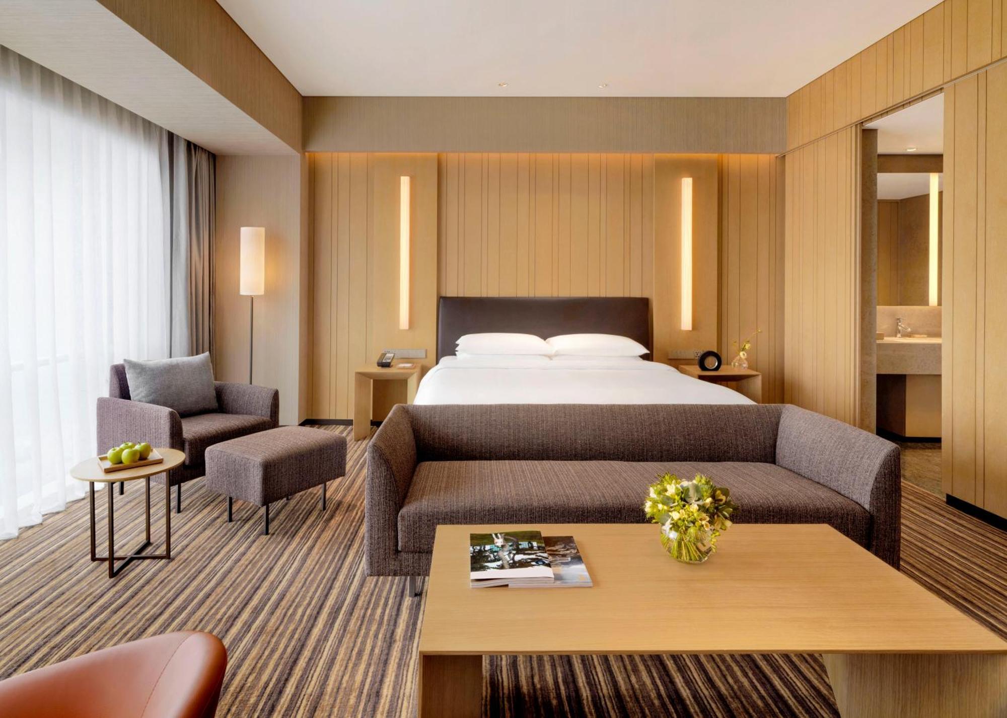 Hotel Hyatt Regency Beijing Wangjing Extérieur photo